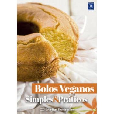 Imagem de Coleção Bolos Veganos - Simples e Práticos