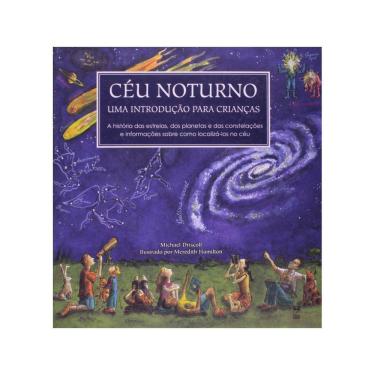 Imagem de Céu Noturno - Uma Introdução Para Crianças