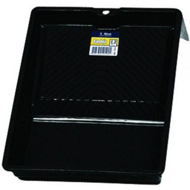 Imagem de Bandeja Plastica Atlas Preta 1415 15 Cm - Pinceis Atlas