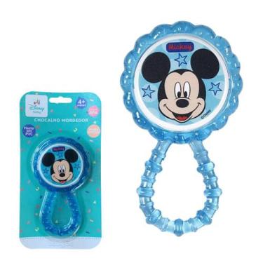 Imagem de Baby go chocalho mordedor mickey 1035 - Babygo