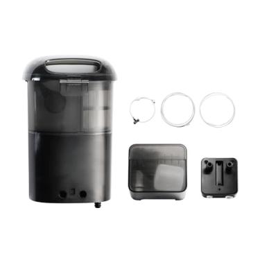 Imagem de eufy Acessório - Sistema de drenagem e recarga automática de água, refil automático e módulo de drenagem, compatível com eufy S1 Pro Hydrojet