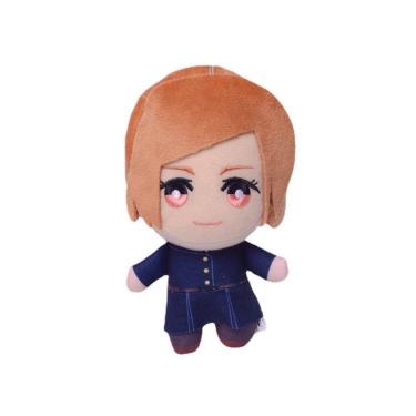 Imagem de Boneca de pelúcia Jujutsus Kaisens Fushiguro Megumi 15cm