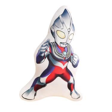 Imagem de Boneca de brinquedo de pelúcia UltraMans 45 cm Anime