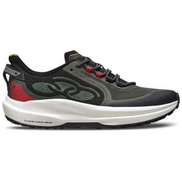 Imagem de Tenis olympikus corre trilha masculino militar preto , 40, Militar, Pr