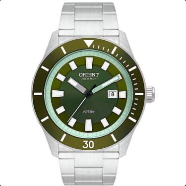 Imagem de Relogio Pulso Orient - Quartz,Analogico,Solar Cx.Aco Inox.Cal.A - D.C.R.E 2024/456981