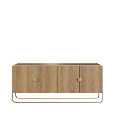 Imagem de Buffet 4 Portas Dunna 180 cm