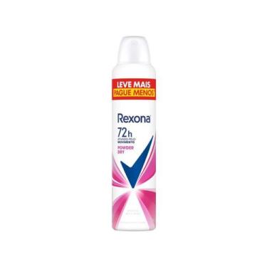 Imagem de Desodorante Antitranspirante Aerossol Rexona - Powder Dry Feminino 72 