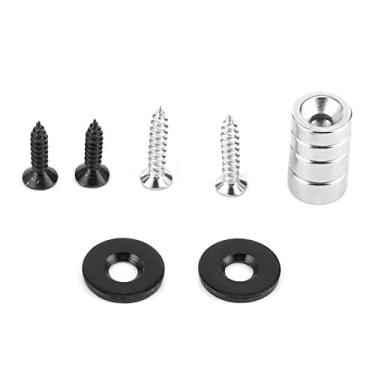 Imagem de Naroote Tampa da Caixa de Luvas Restaurar Ferramenta de Reparo de ímã Forte para MK4 1J/New Beetle/apto para 1J, Ideal para Entusiastas de Carros