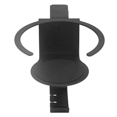 Imagem de KIMISS Suporte de Copo Universal 2 Em 1 para Fone de Ouvido - Cabide de Fone de Ouvido Giratório de 360 ​​graus e Recipiente de Bebidas para Mesas, Prateleiras e Muito Mais