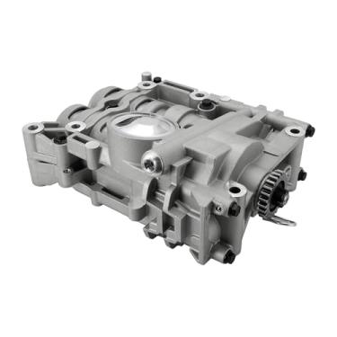 Imagem de AULINK Bomba de óleo do eixo de equilíbrio do motor 23300-2G520 (2,0L 2,4L) para Kia Optima 2009-2015, Sorento 2012-2015, Hyundai Sonata 2009-2015, Azera 2011-2014 23300-2G510