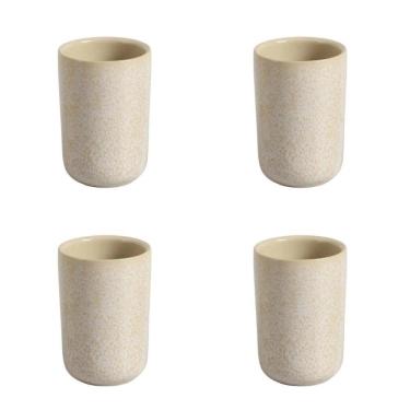 Imagem de Conjunto Copos Neo 04 Peças 110ml Latte Porto Brasil