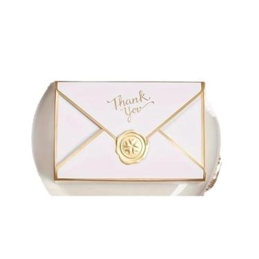 Imagem de GTIANHE-TAN Pequenas caixas de presente para lembrancinhas de festa, embalagem versátil (branca)