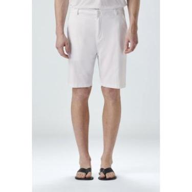 Imagem de Bermuda alfaiataria basic linen OSKLEN-Masculino