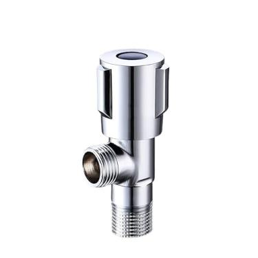 Imagem de Kit adaptador universal de encanamento conjunto de conectores de torneira de chuveiro de bidê multiuso com vedações à prova de vazamento, acessórios de conexão rápida para instalação de vaso sanitário