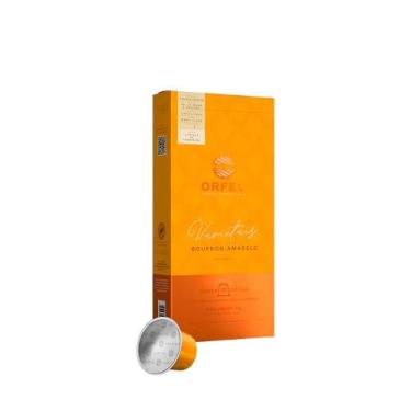 Imagem de Café em Cápsula Orfeu Bourbon Amarelo 50g