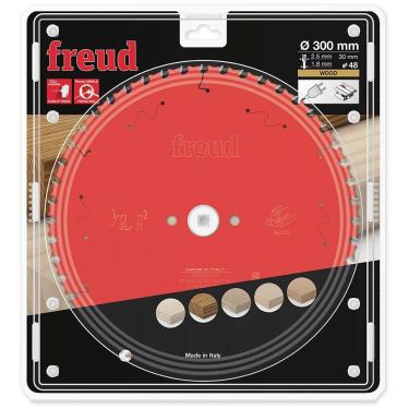 Imagem de Disco de Serra Madeira 300mm (12Pol) 48 dentes FR28W001T Freud