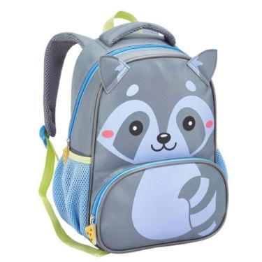 Imagem de Mochila Creche Infantil Zoop - Seanite