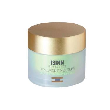 Imagem de Isdin Isdinceutics Hyaluronic Moisture Oily Skin Creme Anti-Idade 50g-Unissex