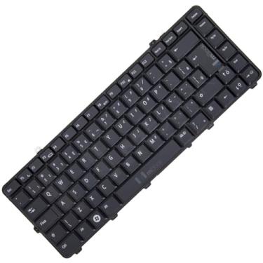 Imagem de Teclado mBook para Dell compatível com PN 0W860J com Leds