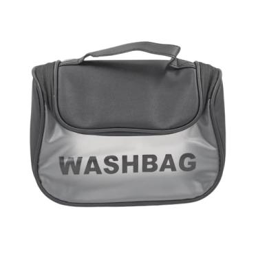 Imagem de Necessaire Feminina Viagem Gancho Mala Organizadora Pendurar