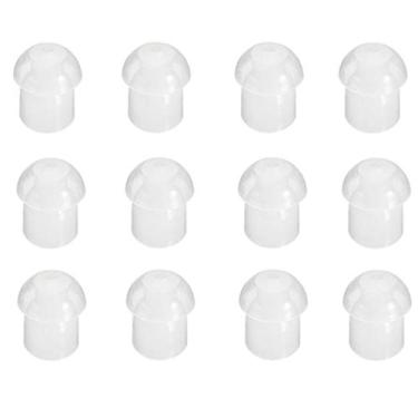 Imagem de Fone de ouvido de rádio para fone de ouvido de tubo acústico de duas vias, fones de ouvido de duas vias, bobina acústica, kit de áudio, fones de ouvido de vigilância 【pacote com 12】 da LeiMaxTe