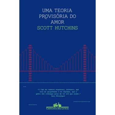 Imagem de Livro - Uma teoria provisória do amor