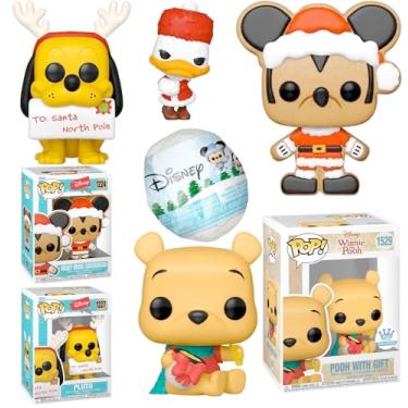 Imagem de Figura exclusiva do maestro do Mickey Mouse com arte de estrela de feiticeiro Mickey em capa protetora de plástico 2 itens