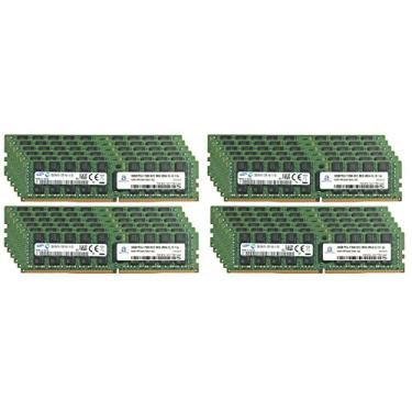Imagem de Adamanta Atualização de memória de servidor de 768 GB (24 x 32 GB) compatível com Lenovo ThinkServer RD550 DDR4 2133MHz PC4-17000 ECC Chip registrado 2Rx4 CL15 1.2v DRAM RAM