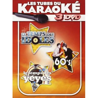 Imagem de Les Tubes Du Karaoké : Le Temps Des Idoles - Années 60 - Le Temps Des Yéyés