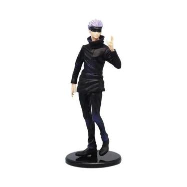 Imagem de Conjunto De Figuras De Ação PVC De Jujutsu Kaisen Itadori Yuji E Gojo 