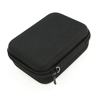 Imagem de Estojo de Armazenamento EVA para G903 G900 G502 G402 Bolsa Portátil Transporte Protetora com Capa Rígida Resistente a Quedas e Choques Têxtil Oxford Bolso Malha Carabiner Jogadores Games Viagens Negóc