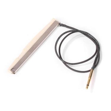 Imagem de Transdutor Piezoelétrico De Captura De Som Para Guitarra, Integrado Em