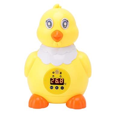 Imagem de aqxreight Incubadora Automática de Ovos Incubadora Automática de Controle de Temperatura para Galinhas Patos Aves Transparente Doméstica de Patos Captura Silenciosa Totalmente Adequado e