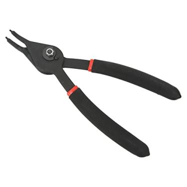 Imagem de KIMISS Alicate de Anel de Pressão de 8 Polegadas para Anéis Internos e Externos, Ferramenta de Retenção Resistente para Travamento de Câmbio de Marchas e Reparo Automático (45°)