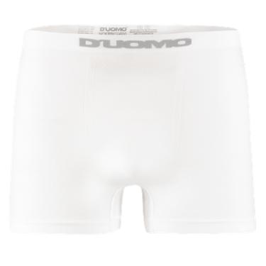 Imagem de CUECA BOXER DUOMO MICROFIBRA SEM COSTURA  - DM1011 BRANCO G