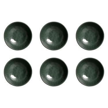 Imagem de Conjunto De Cumbucas Greenery 370ml 6 Peças Porto Brasil Verde