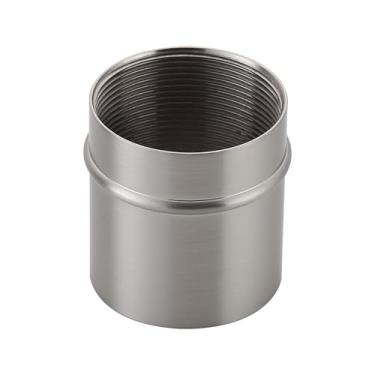 Imagem de Luva de retenção 972-300A compatível com torneiras Pfister – Manga de substituição de alça de torneira para luminárias de cozinha e banheiro (níquel escovado)