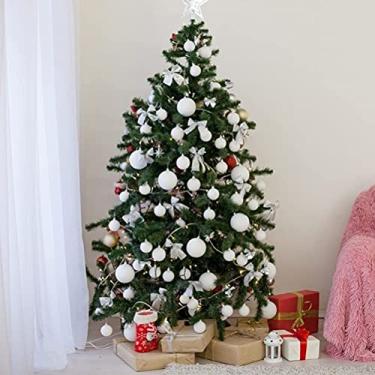 Imagem de Dioche Bolas de Neve Artificiais de Natal, 40 Pacotes, Macio, Seguro, Divertido, Interno, Externo, Brinquedo de Luta de Bola de Neve para Crianças, Decorações de Festa Em Família,