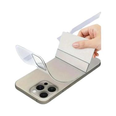Imagem de Protetor De Tela Hidrogel Transparente Macio Para iPhone 16 15 14 13 1