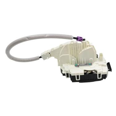 Imagem de Nakkaa Atuador de trava de porta compatível com W204 C300 C350 C63 AMG W212 E350 E550 E63 AMG X204 GLK350 lado do motorista dianteiro esquerdo 2008-2014 2047201535 A2047200 1535