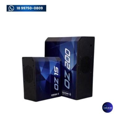 Imagem de Gerador de ôzonio 200 até 200.000 l para piscinas - ozon - OZON 3