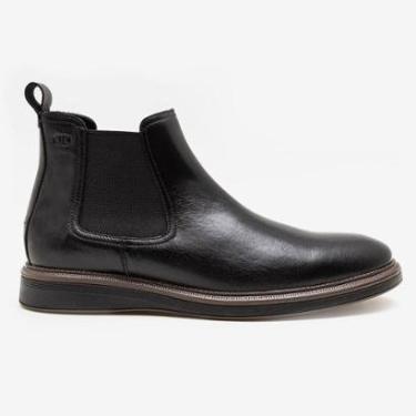 Imagem de Bota Metropolitan James Hi-Soft 32 Preto-Preto-43-Masculino