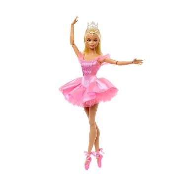 Imagem de Barbie Boneca Coleção Ballet Wishes - Mattel