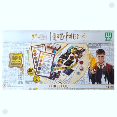 Imagem de Jogo De Tabuleiro Temático Interativo Quiz Perguntas Fato ou Fake