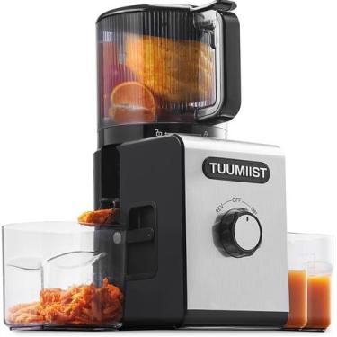 Imagem de Calha de alimentação a frio Juicer TUUMIIST 350 W 6,5"