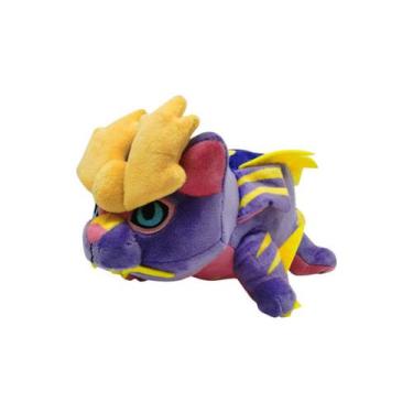 Imagem de Boneca de brinquedo de pelúcia Monster Hunters, anime de 25 cm para cr