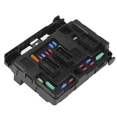 Imagem de Leapiture fus e box carro de substituição carro elétrico fus e caixa carro fus e painel 9650618280 estável apto para 206 207 c2 307 automotivo