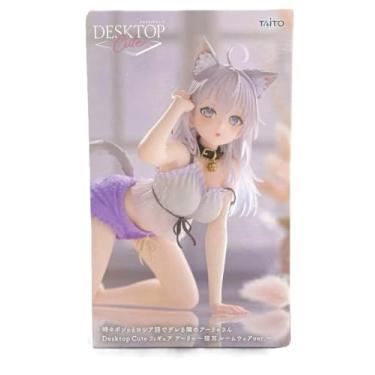 Imagem de ONLY FROM JAPAN Alya Sometimes Hides Her Feelings in Russian Anime Boneco colecionável (Alya Cat Ear (Desktop Cute))