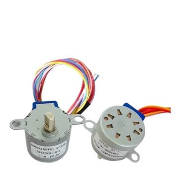 Imagem de 1 Conjunto 24BYG48 DC 12V CNC Acionador de partida eletrônico redutor de passo passo de partida eletrônico 24BYG48 Step Electronic Starter