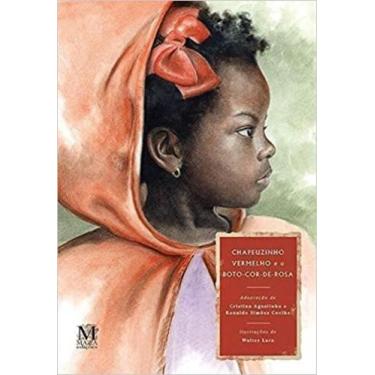 Imagem de Chapeuzinho Vermelho e o Boto-Cor-de-Rosa Sortido - MAZZA EDICOES, Sor